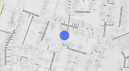 Bodenrichtwertkarte &Uuml;bach-Palenberg Marienberg